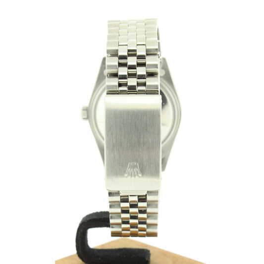 Mens Steel DateJust 16030