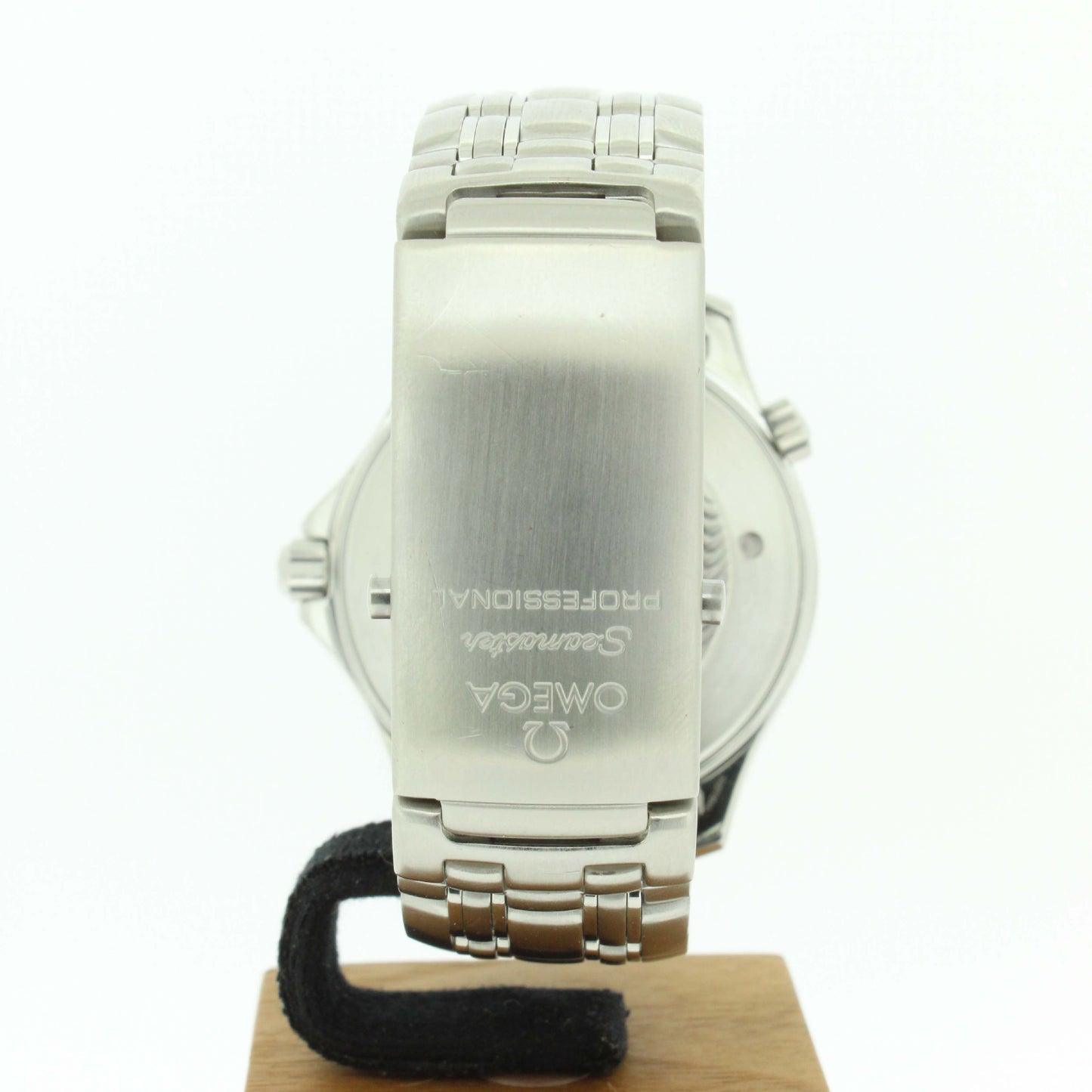 Men's Steel Seamaster 25418000