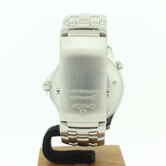 Men's Steel Seamaster 25418000