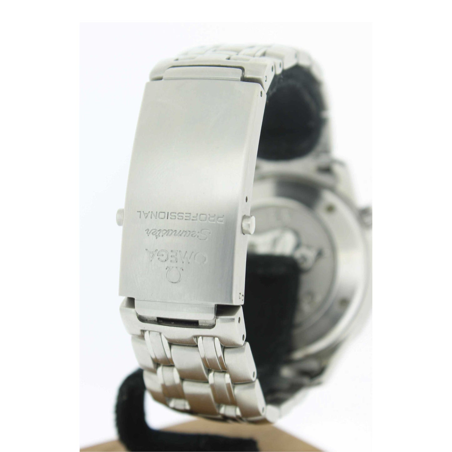 Men's Steel Seamaster 2221.80.00