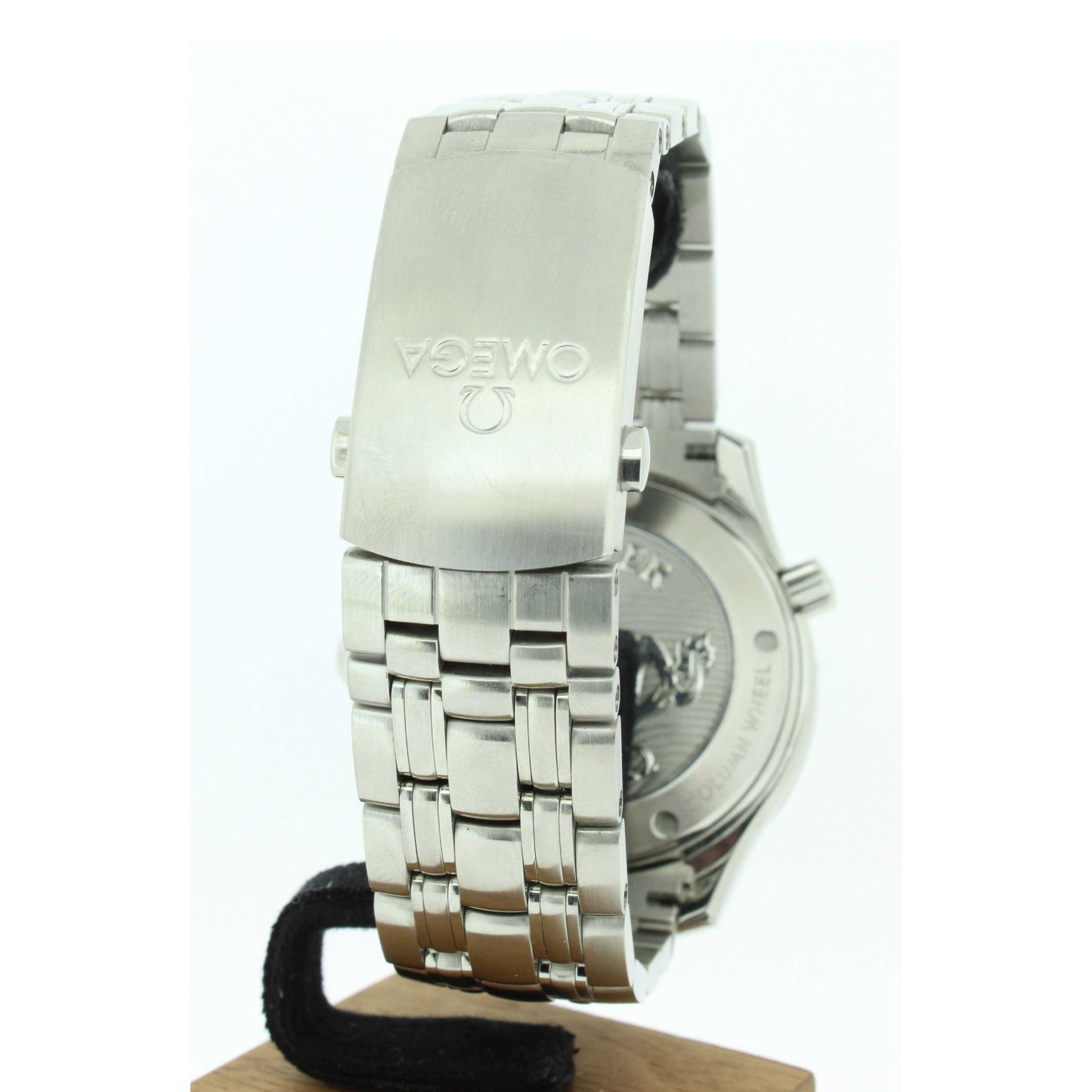 Men's Steel Seamaster 21230425003001