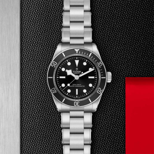 BLACK BAY 41mm Stainless Steel Watch