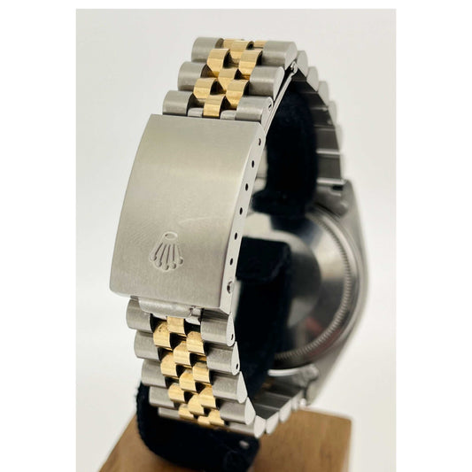 Men's Bi-Metal DateJust 16013