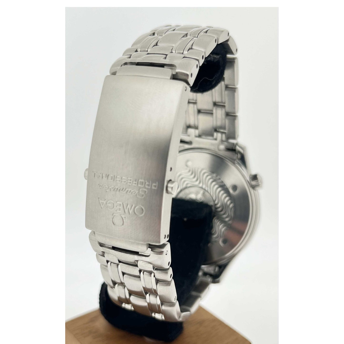 Men's Steel Seamaster