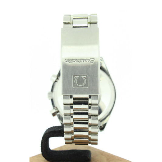 Men's Steel Speedmaster