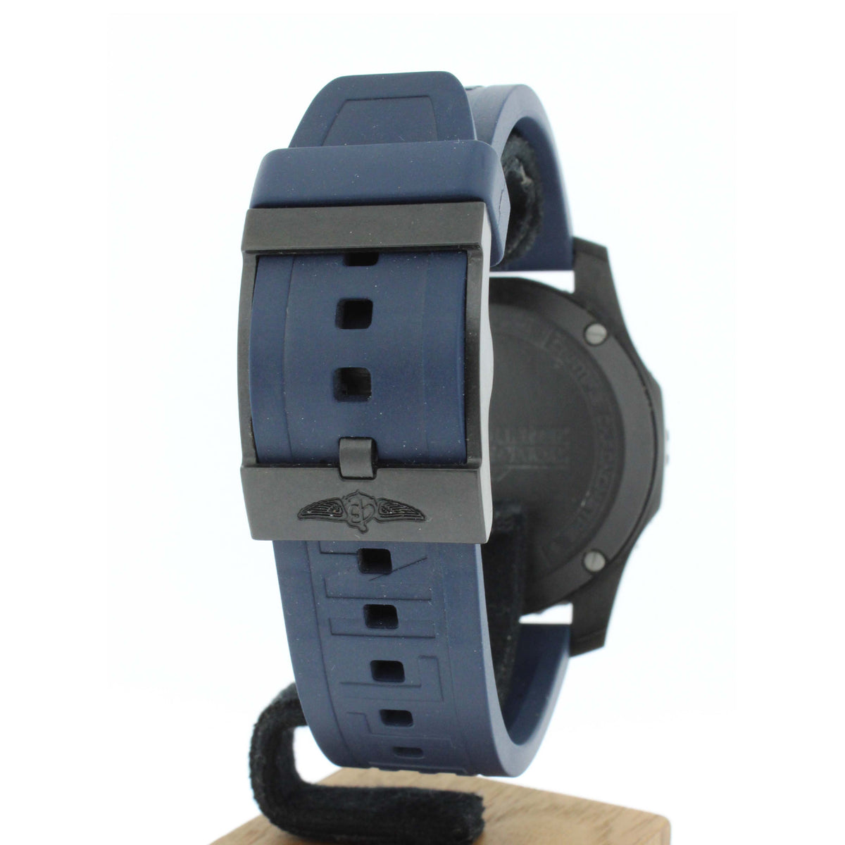 Breitling Endurance Pro X82310 44mm Carbon with Rubber Strap