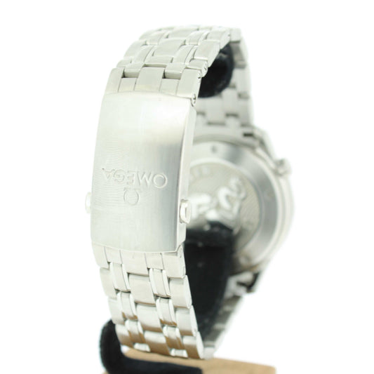 Men's Steel Seamaster 21230412001003