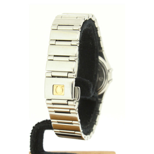 Omega Constellation 14657900 22.5mm Stainless Steel
