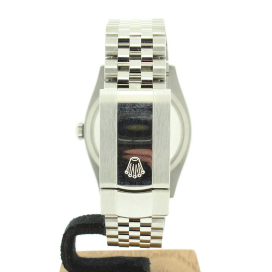 Mens Steel DateJust 126234