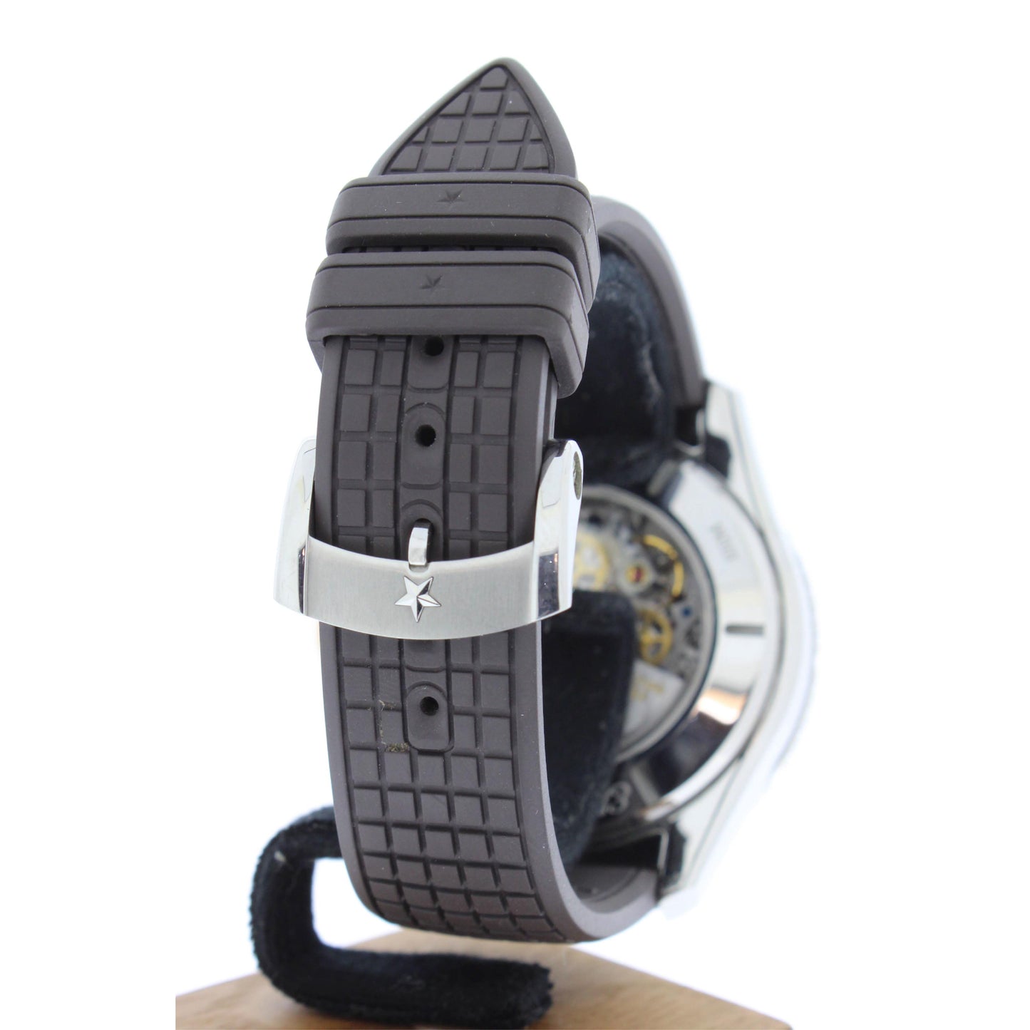 Men's Bi-Metal El Primero Stratos Flyback 51.2061.405-75-R516
