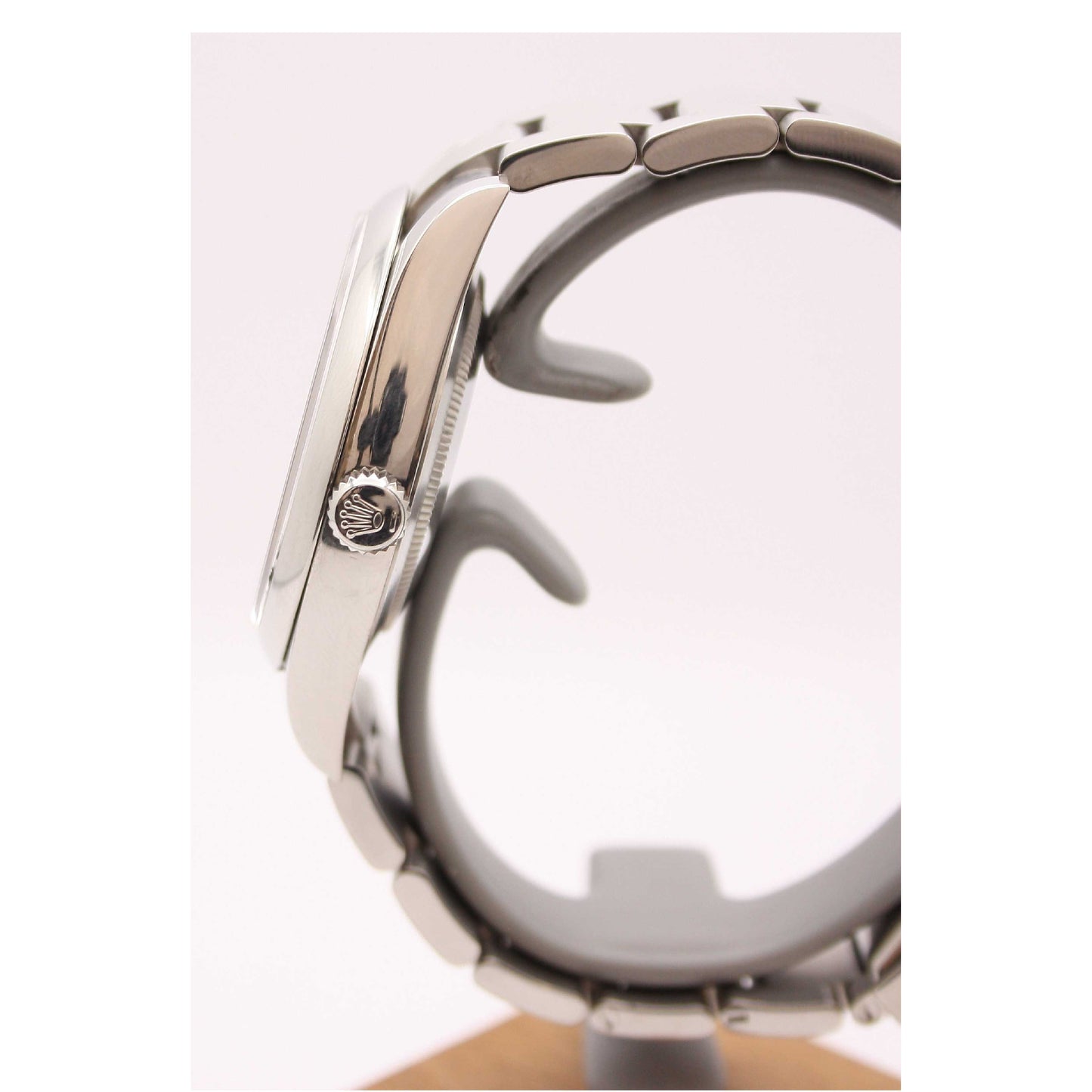 Men's Steel Oyster Perpetual 124300