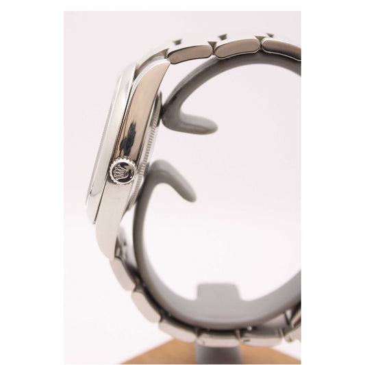 Men's Steel Oyster Perpetual 124300