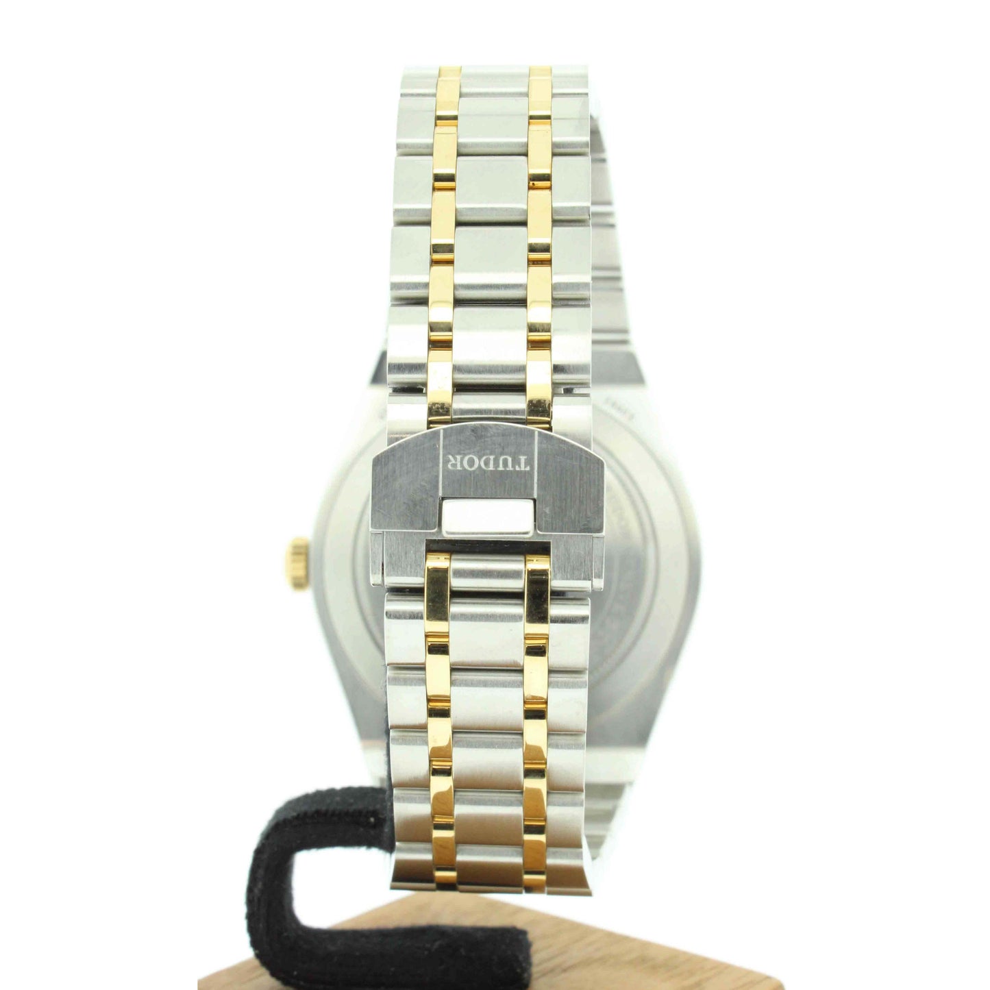 Men's Bi-Metal Royal Date-Day M28603-0007