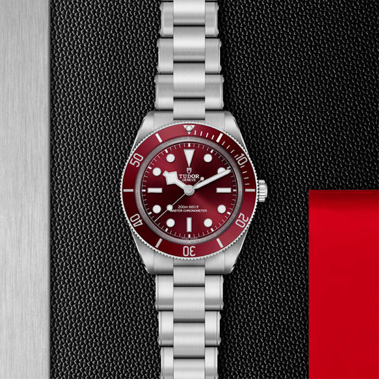 BLACK BAY 58 | 39mm Steel Case METAS Certification