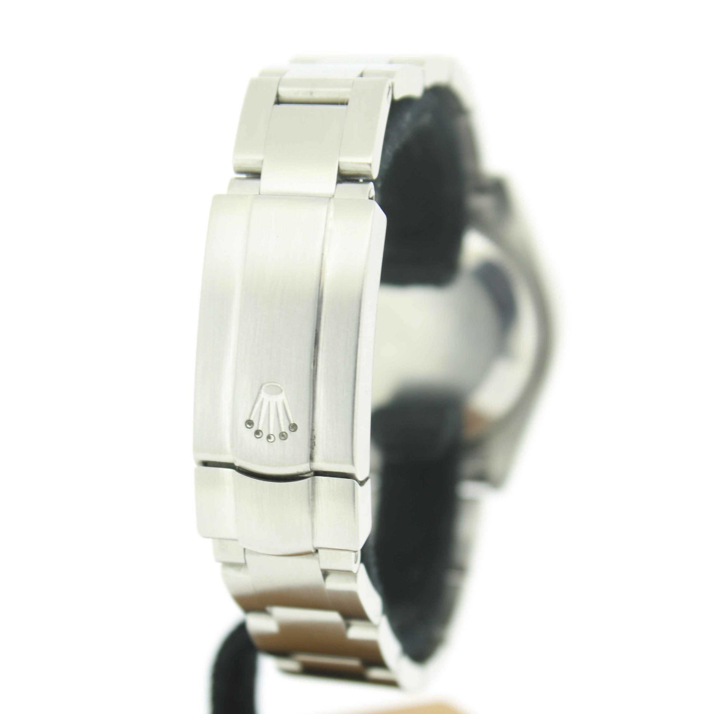 Ladies Steel Oyster Perpetual 177200