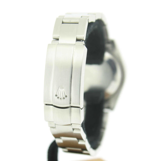 Ladies Steel Oyster Perpetual 177200