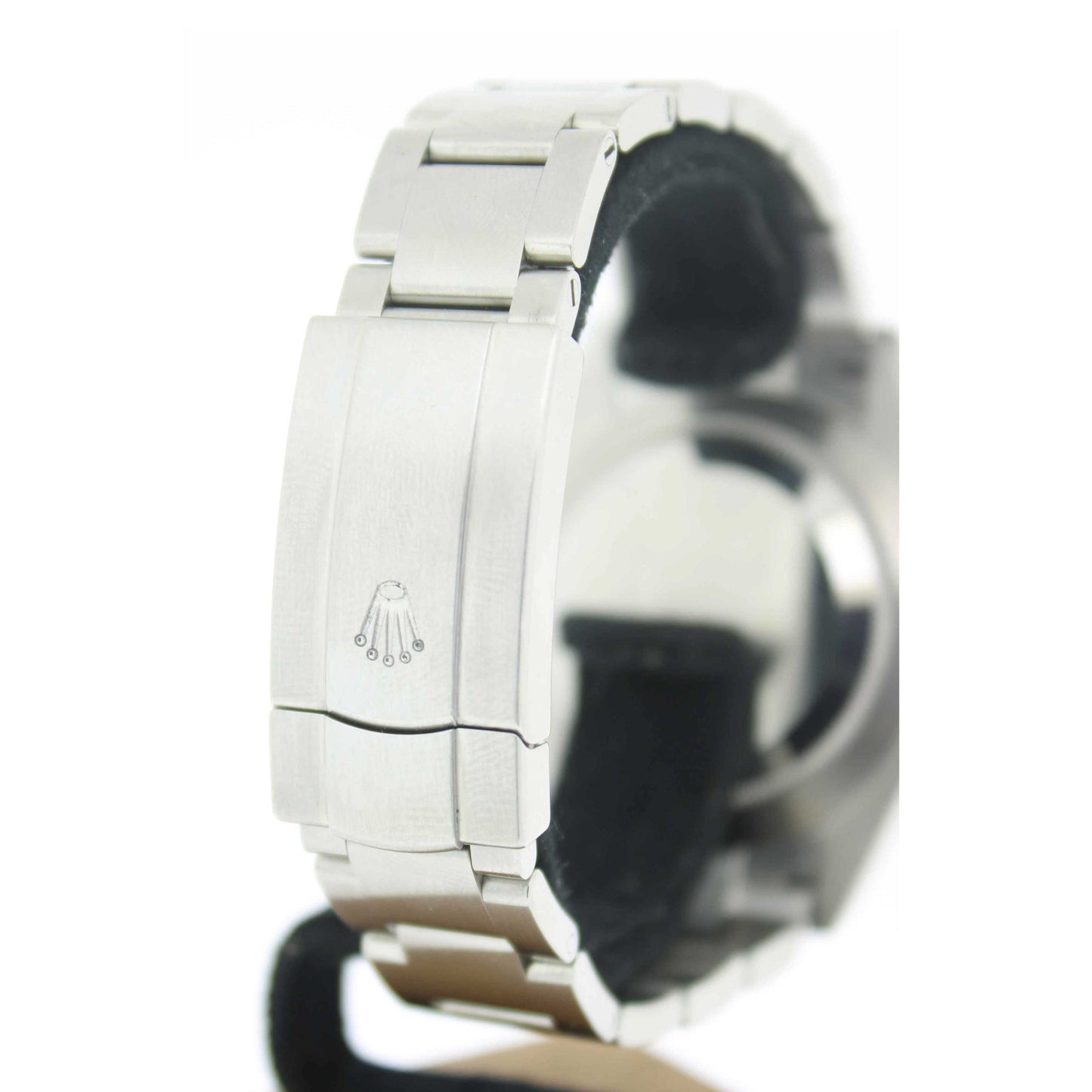 Men's Steel Oyster Perpetual 124300