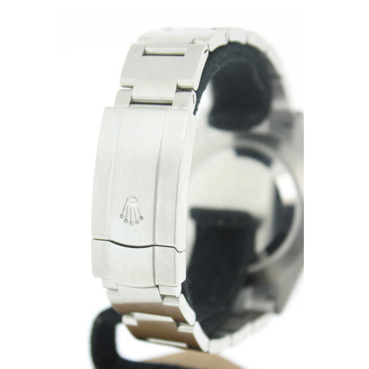 Men's Steel Oyster Perpetual 124300