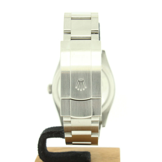 Men's Steel Oyster Perpetual 126000