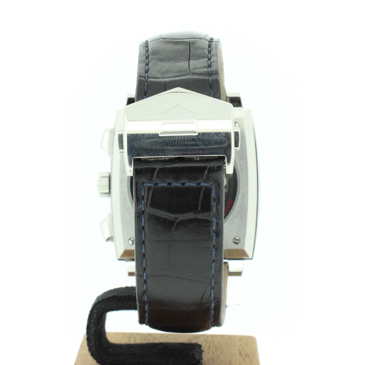 Tag Heuer Monaco CBL2111 39mm Stainless Steel with Leather Strap