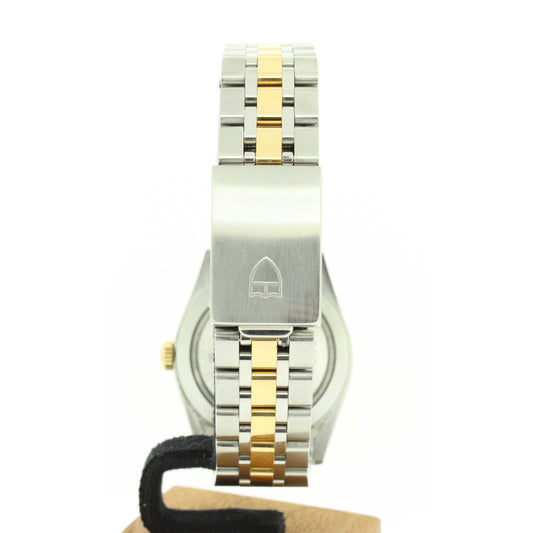 Men's Bi-Metal Prince Date Day M76213-0016