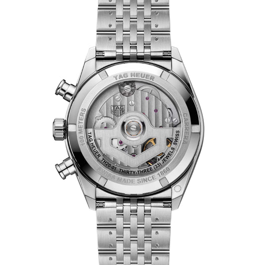 TAG Heuer Carrera Chronograph Automatic Black 41mm