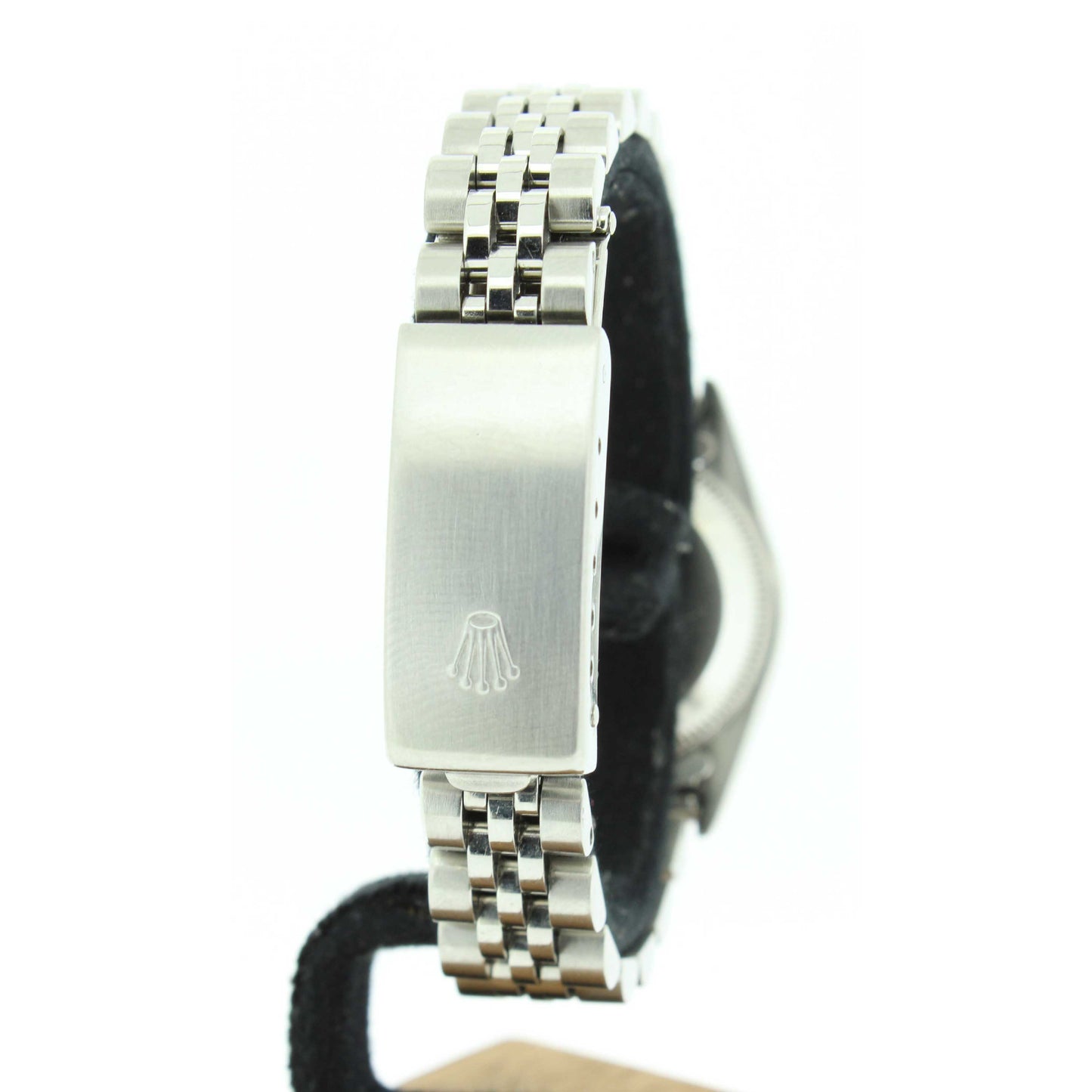 Ladies Steel Oyster Perpetual 76094
