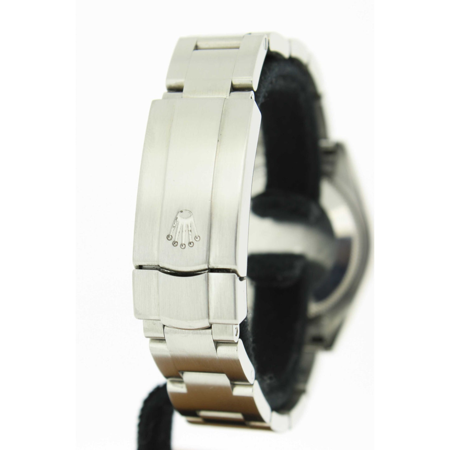 Ladies Steel Oyster Perpetual 177210