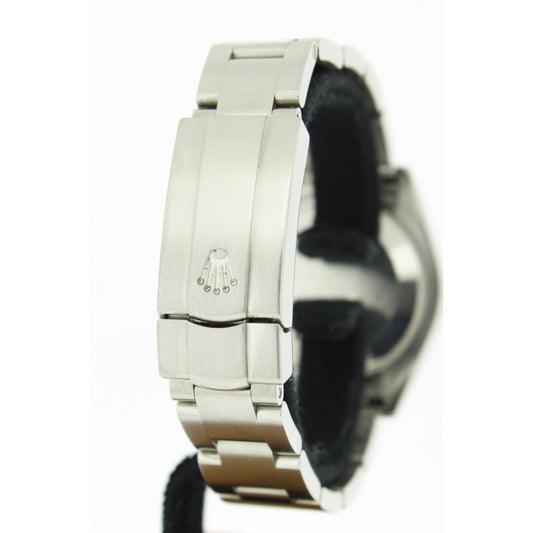 Ladies Steel Oyster Perpetual 177210