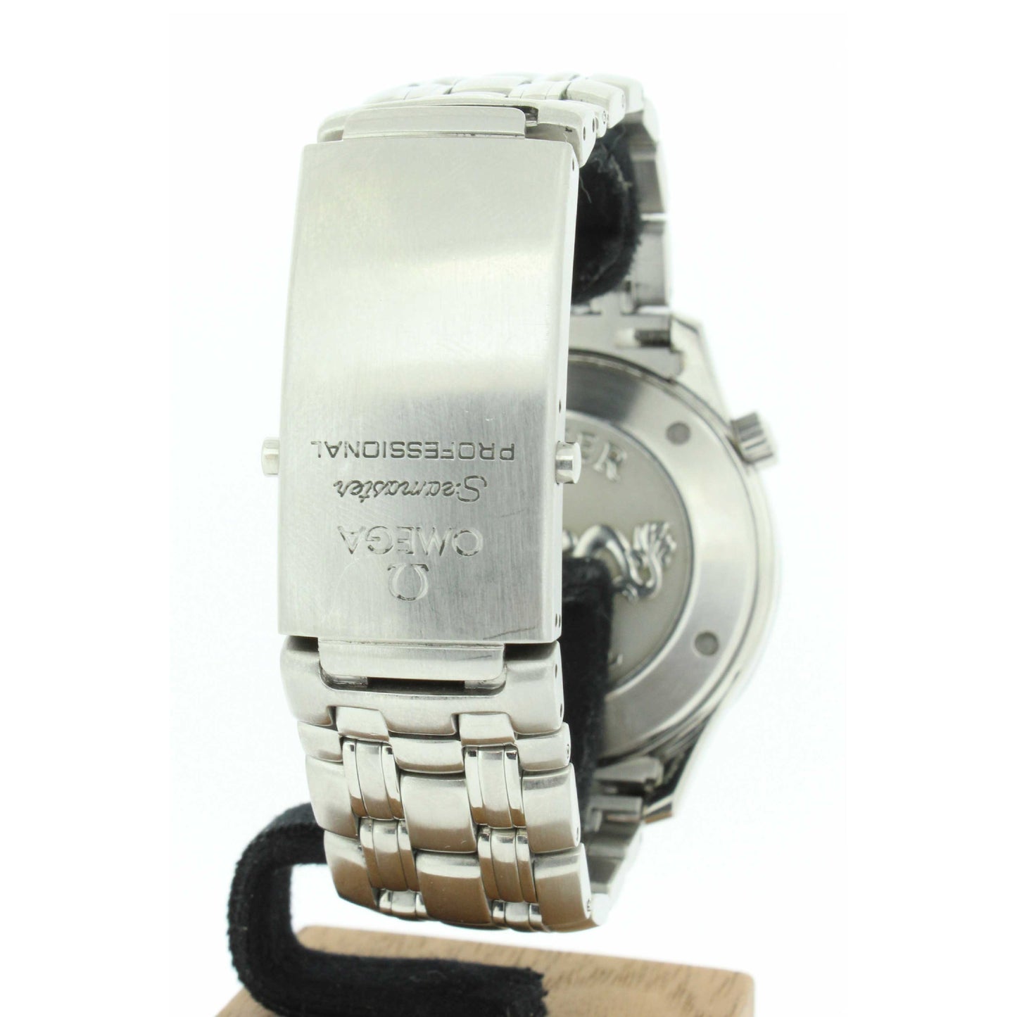 Men's Steel Seamaster