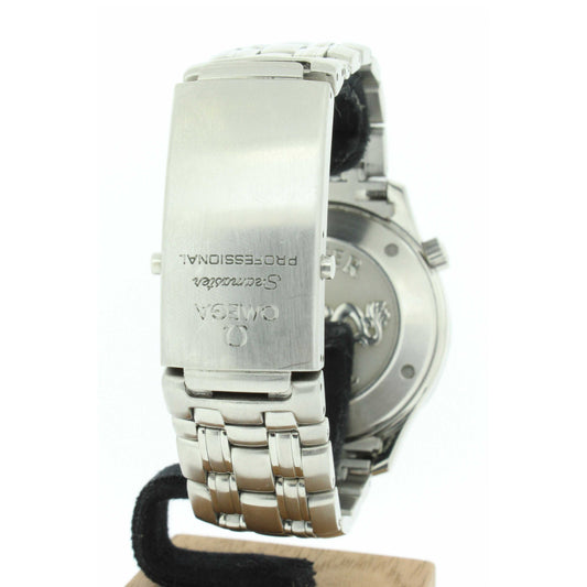 Men's Steel Seamaster