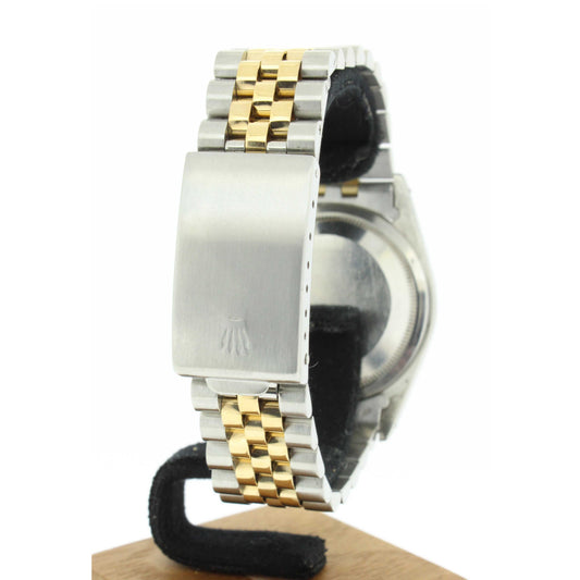 Men's Bi-Metal DateJust 16233