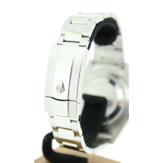 Men's Steel DateJust 116300