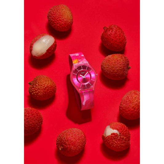 SWATCH Paradise Petals 34mm