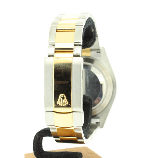 Rolex DateJust II 116333 41mm Stainless Steel and Gold