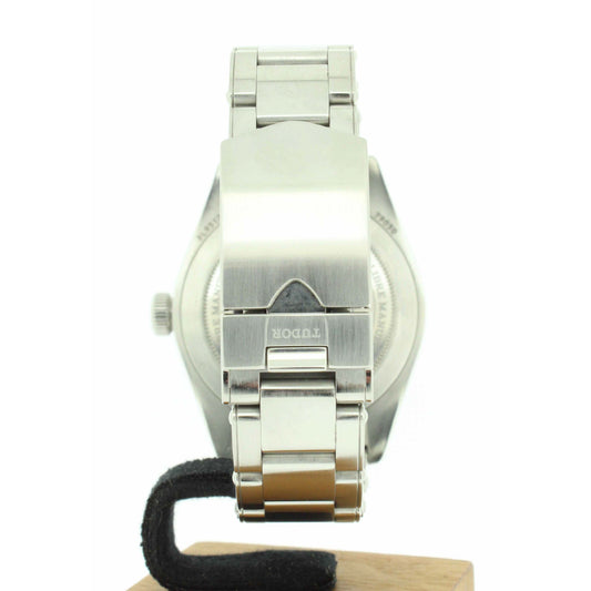 Tudor Steel Black Bay 79030-N