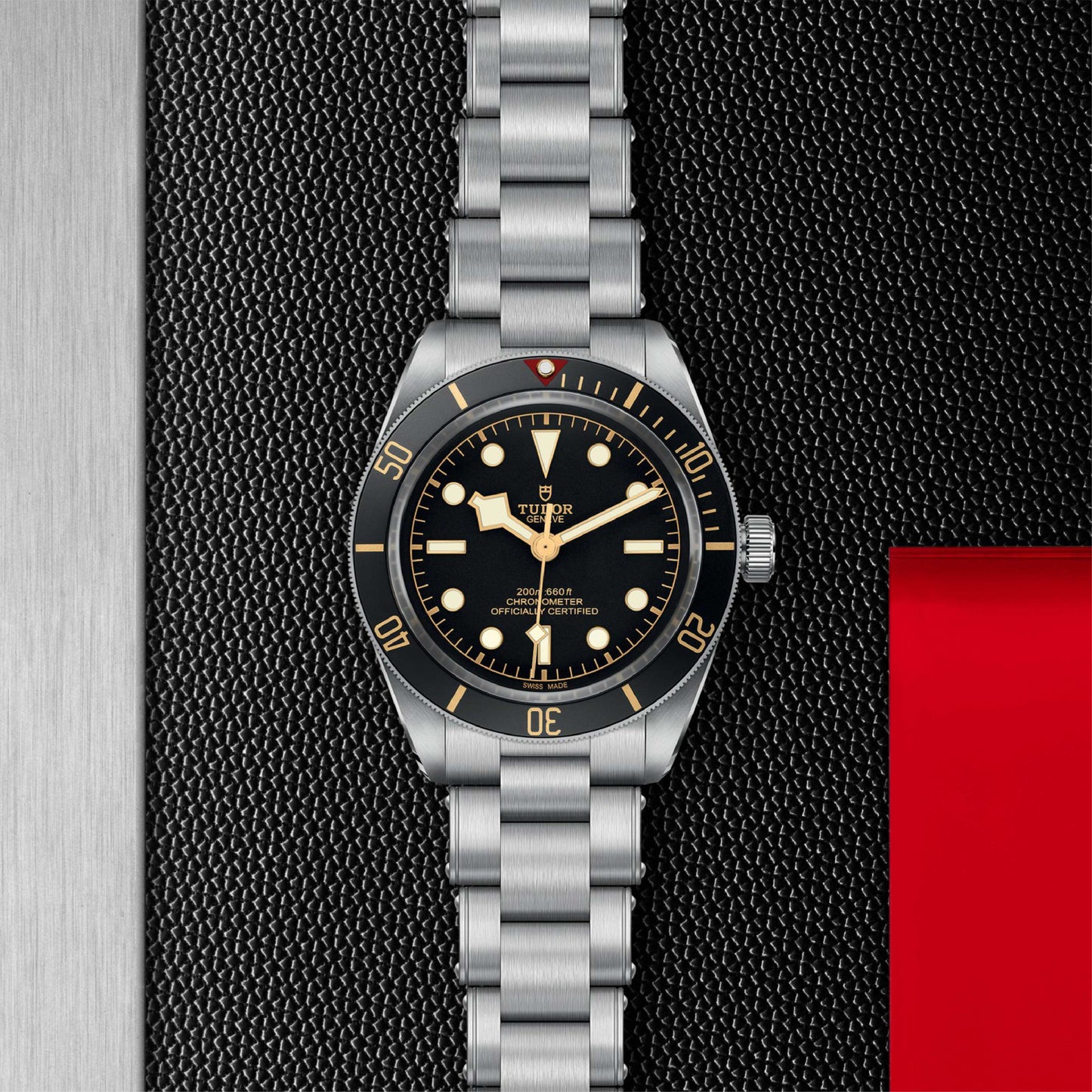 BLACK BAY 58 Stainless Steel 39mm Watch