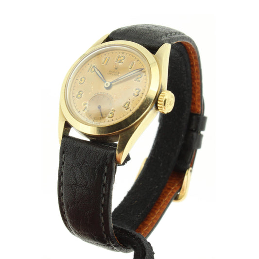 Vintage Oyster Precision Speedking 6020