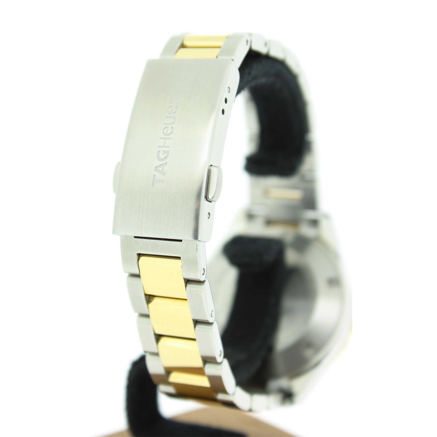 Ladies Bi-Metal Aquaracer Date WBD2321BB0320