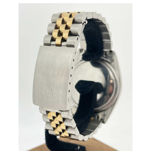 Men's Bi-Metal DateJust 1601