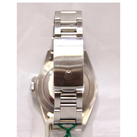 Men's Steel Explorer II 16570