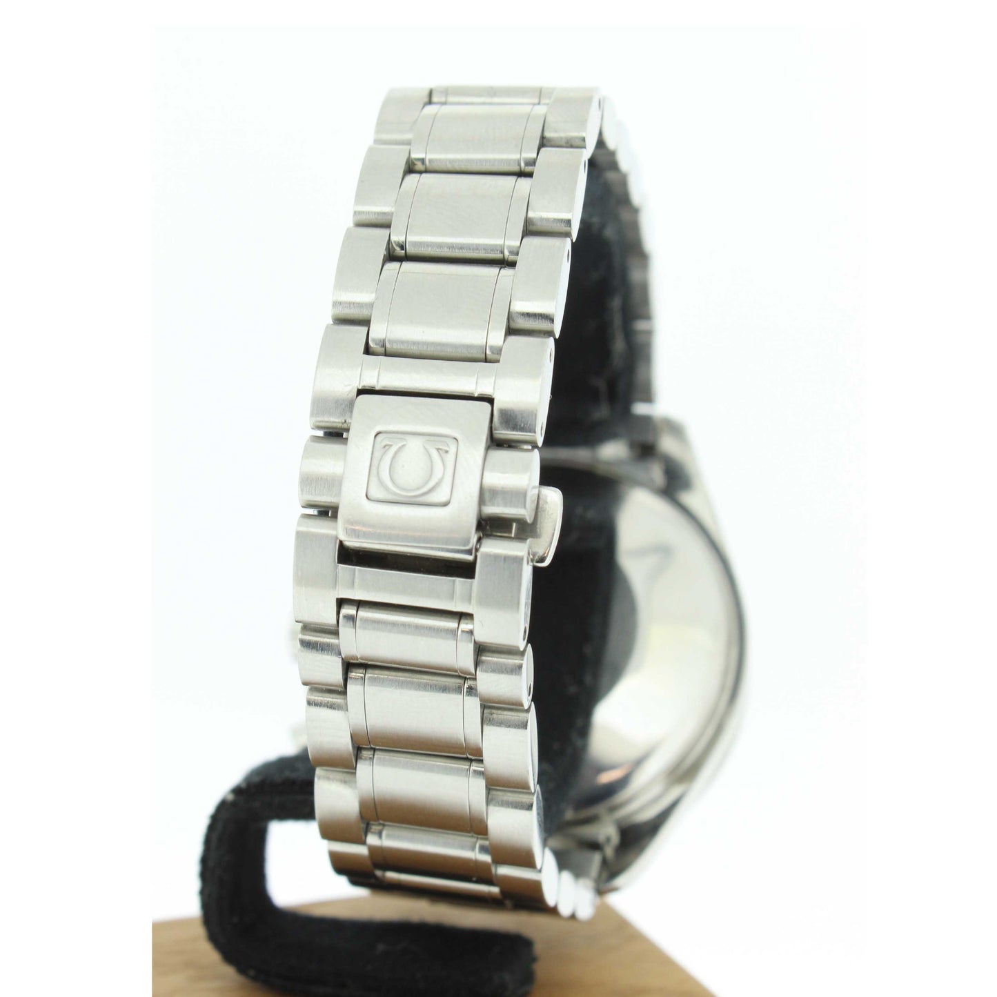 Men's Steel Speedmaster Triple Date 3520.50