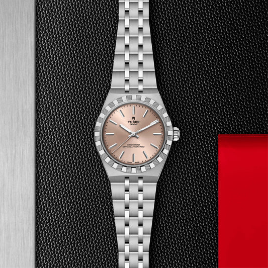 Royal 30mm Stainless Steel Automatic Watch