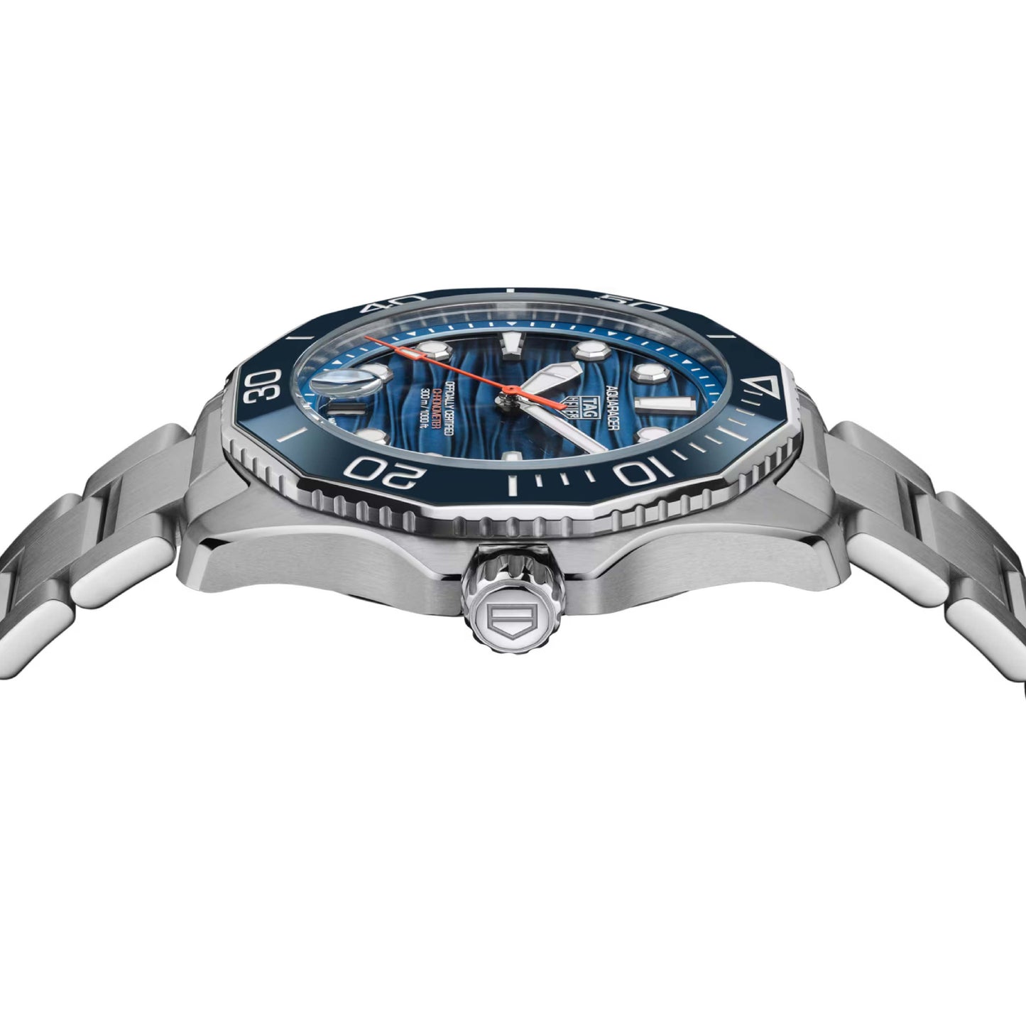 Aquaracer Professional 300 Date 42mm Automatic Gents Watch