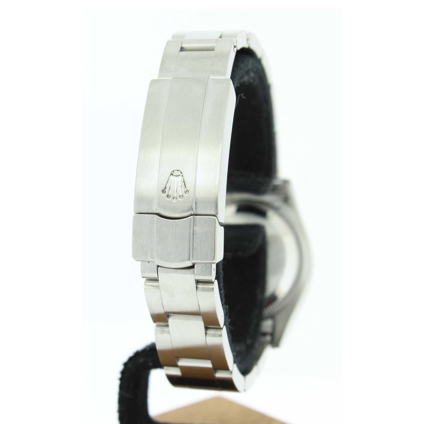 Men's Steel Oyster Perpetual 176200