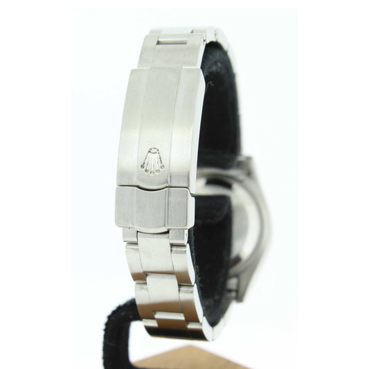 Men's Steel Oyster Perpetual 176200