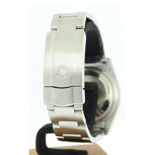 Men's Steel Oyster Perpetual 116000