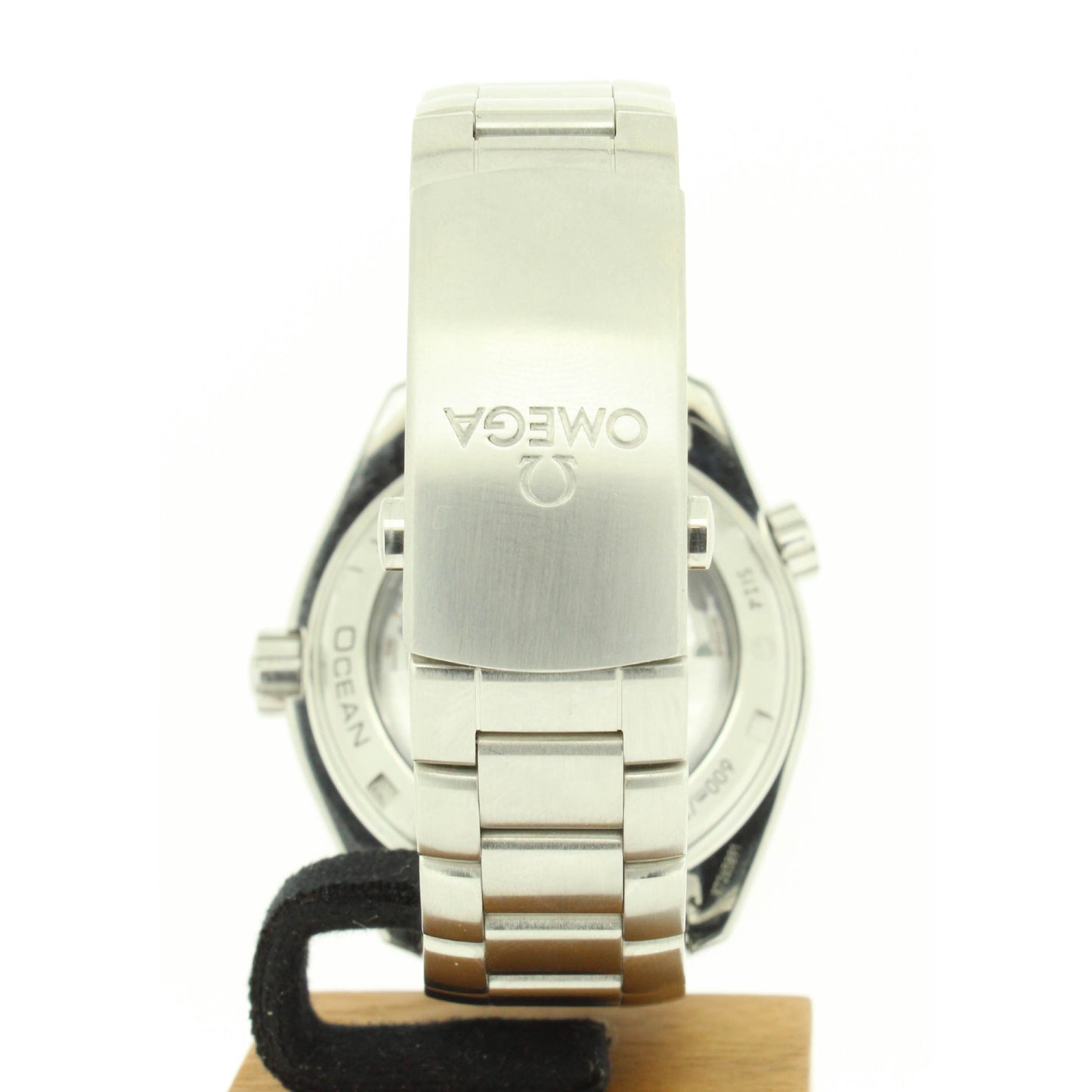 Omega Seamaster Planet Ocean GMT 23230442201001 43.5mm Stainless Steel