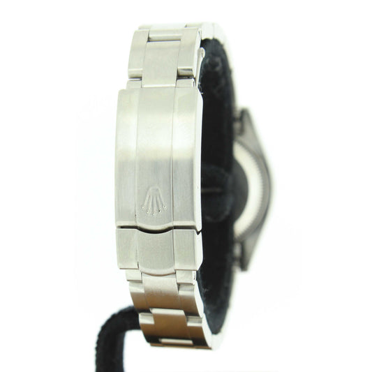 Ladies Steel Oyster Perpetual 176200