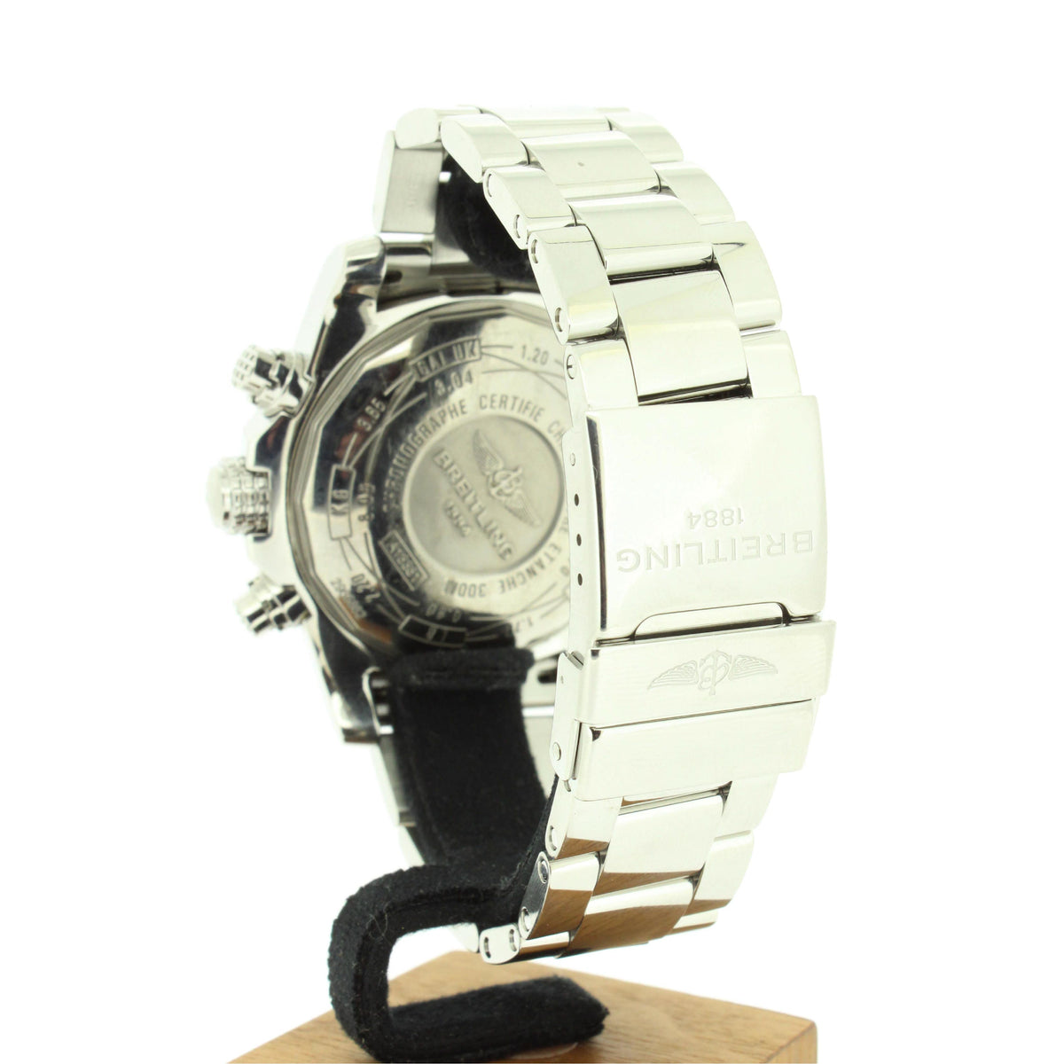 Breitling Avenger II A13381111B1A1 43mm Stainless Steel